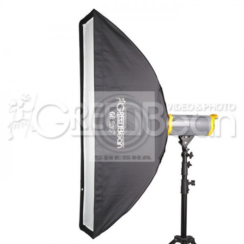 Софтбокс GB GFi 1х4' (30х120 cm)