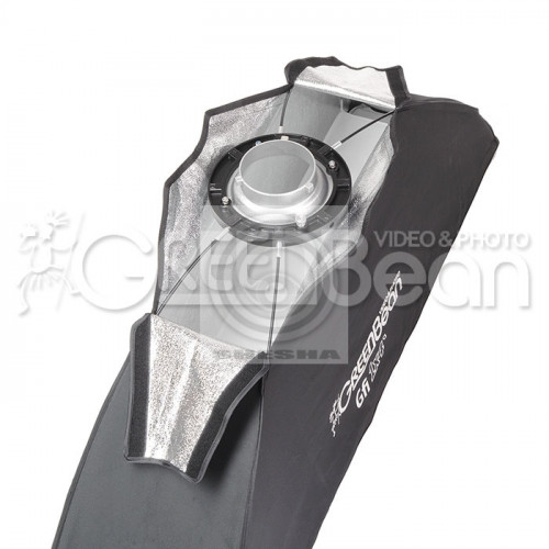 Софтбокс GB GFi 1х4' (30х120 cm)