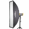 Софтбокс GB GFi 1х4' (30х120 cm)