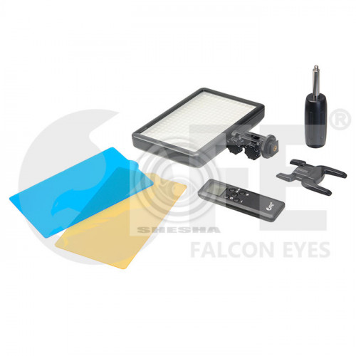 Накамерный светодиодный осветитель Falcon Eyes LedPRO 308