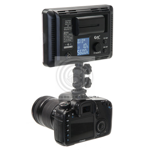 Накамерный светодиодный осветитель Falcon Eyes LedPRO 308