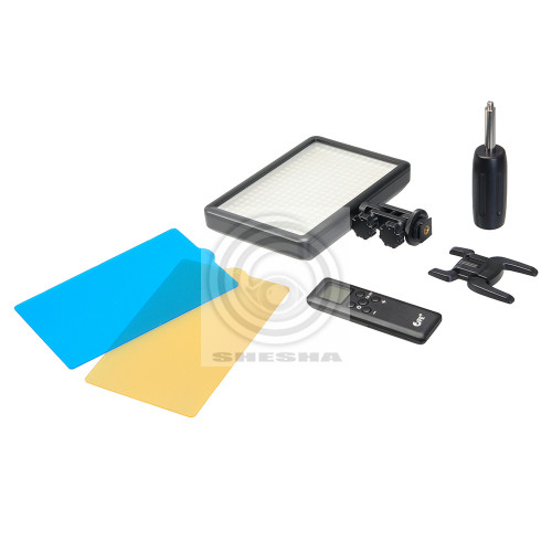 Накамерный светодиодный осветитель Falcon Eyes LedPRO 308