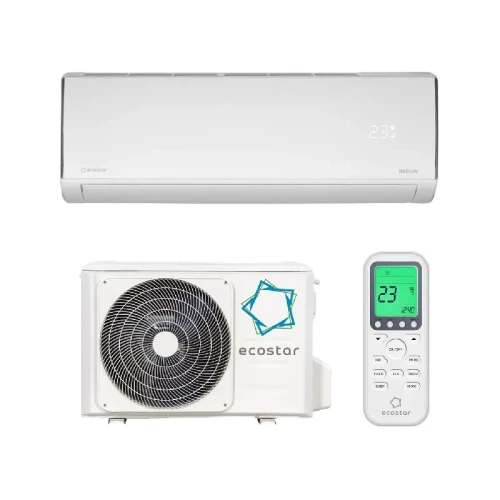 Кондиционер настенный EcoStar KVS-RAD18CH Radium 1.0