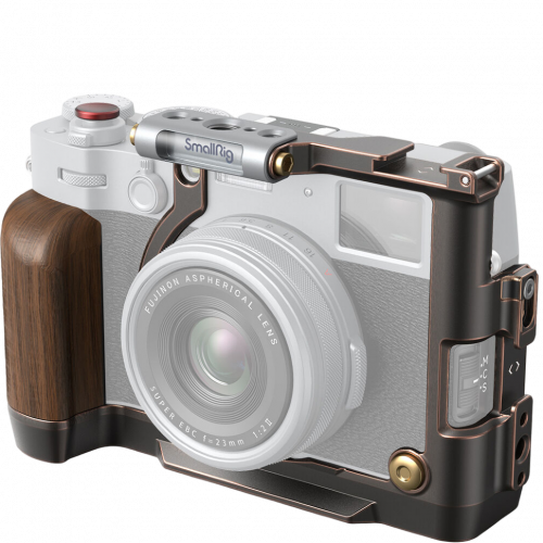 Клетка SmallRig 4557 Retro для Fujifilm X100VI