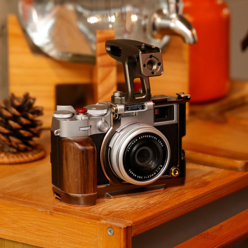 Клетка SmallRig 4557 Retro для Fujifilm X100VI