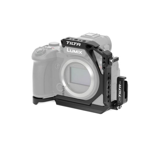 Клетка Tilta Half Cage для Panasonic S5 II/IIX Серая