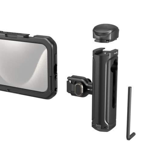 Клетка SmallRig 4398 Video Kit (Single Handheld) для iPhone 15 Pro