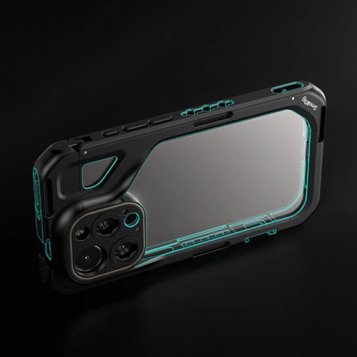 Клетка SmallRig 4398 Video Kit (Single Handheld) для iPhone 15 Pro