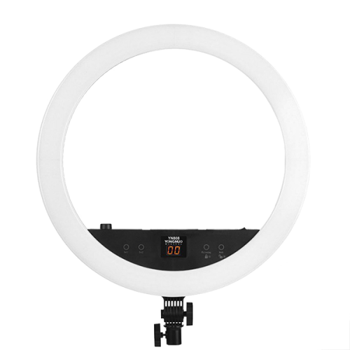 Осветитель кольцевой YongNuo YN-808 5500K