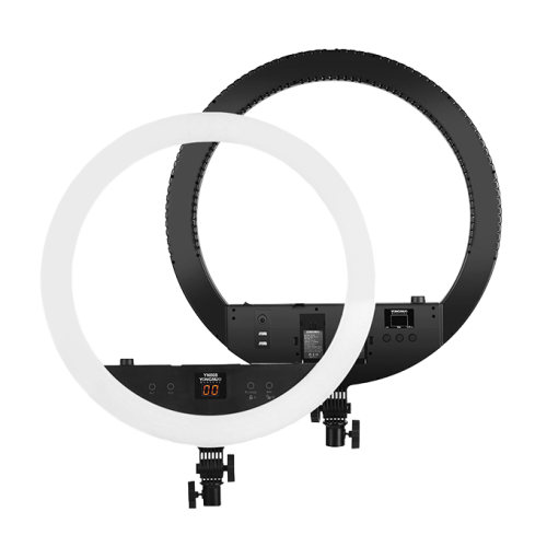 Осветитель кольцевой YongNuo YN-808 5500K