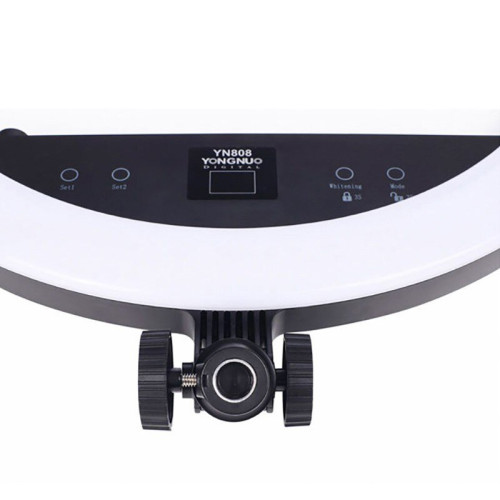 Осветитель кольцевой YongNuo YN-808 5500K