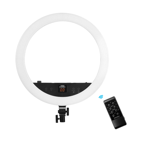 Осветитель кольцевой YongNuo YN-808 5500K