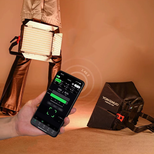 Осветитель YongNuo YNPAD100RGB Kit