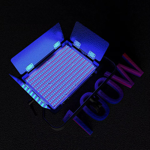 Осветитель YongNuo YNPAD100RGB Kit