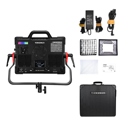 Осветитель YongNuo YNPAD100RGB Kit