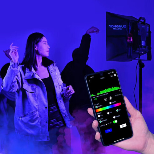 Осветитель YongNuo YNPAD100RGB Kit