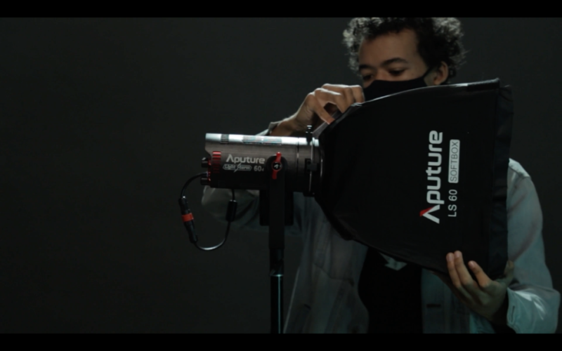 Софтбокс Aputure для LS 60
