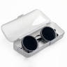 Fotokvant G-BLACK B-49 мм очки для фотографа черные