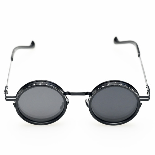 Fotokvant G-BLACK B-49 мм очки для фотографа черные