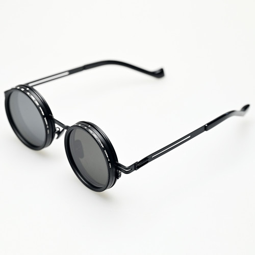 Fotokvant G-BLACK B-49 мм очки для фотографа черные