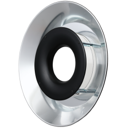 Отражатель Godox RFT21W (серебро) для R1200