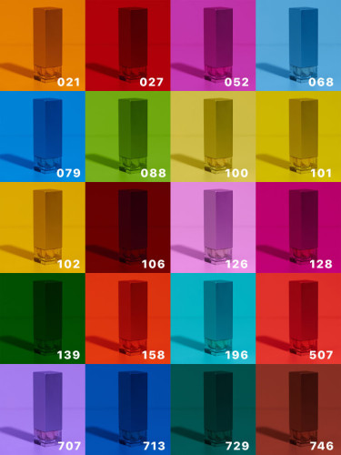 Набор гелевых фильтров Primary Color Creative Kit Compact (40шт)