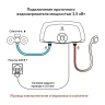 Проточный водонагреватель Electrolux SMARTFIX 2.0 TS (6,5 kW) SMARTFIX 2.0