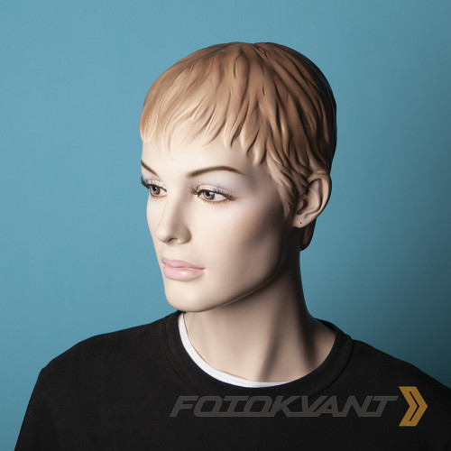 Fotokvant BGP-2710-59 Lite Blue фон бумажный 2.72х10 м классический голубой