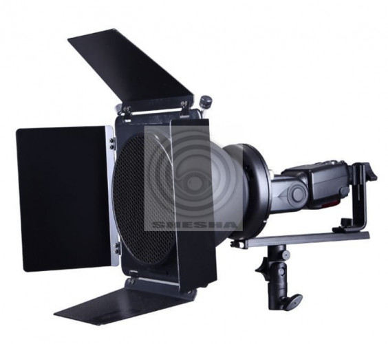 Grifon БРЕКЕТ SLB-T (крепление для установки фотовспышки на стойку с использованием студийных аксессуаров)