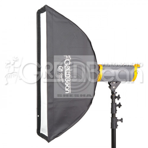 Софтбокс GB GFi 1х3' (30х90 cm)