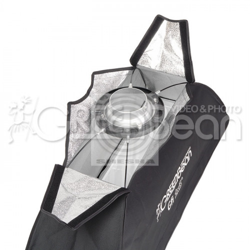 Софтбокс GB GFi 1х3' (30х90 cm)