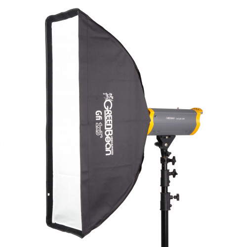 Софтбокс GB GFi 1х3' (30х90 cm)