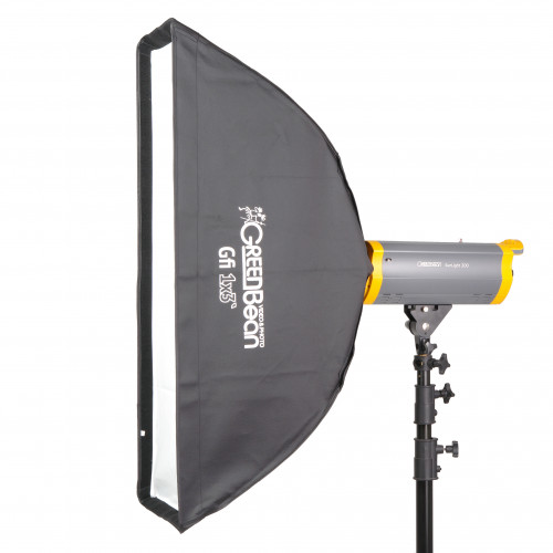 Софтбокс GB GFi 1х3' (30х90 cm)