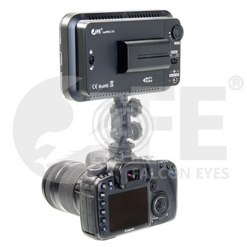 Накамерный светодиодный осветитель Falcon Eyes LedPRO 170