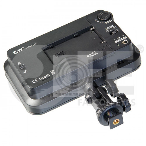 Накамерный светодиодный осветитель Falcon Eyes LedPRO 170
