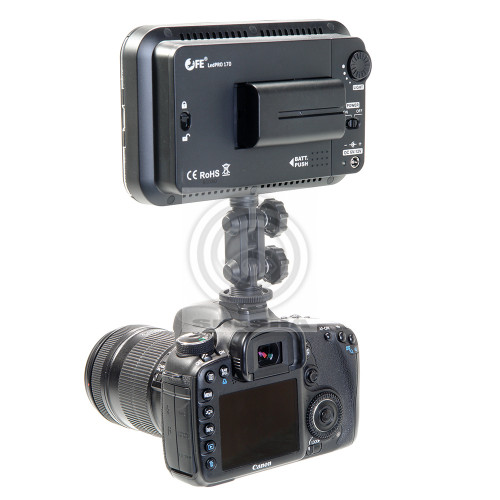Накамерный светодиодный осветитель Falcon Eyes LedPRO 170