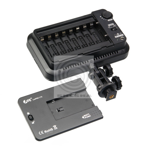 Накамерный светодиодный осветитель Falcon Eyes LedPRO 170