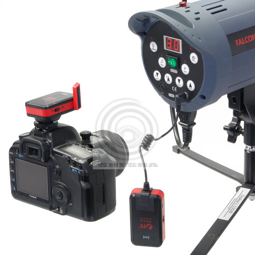 Радиосинхронизатор Falcon Eyes FlashHunter 2.4 RFS-DC16