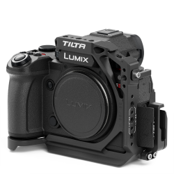 Клетка Tilta Half Cage для Panasonic S5 II/IIX Чёрная