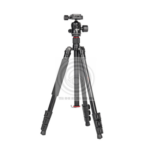 Штатив профессиональный Falcon Eyes RED LINE Pro-614 BH17