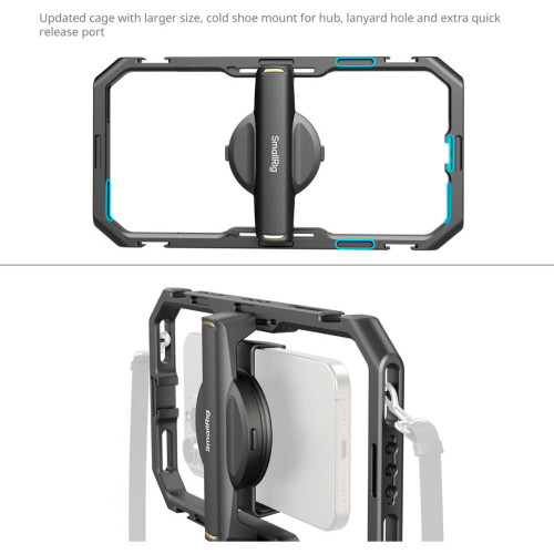 Клетка SmallRig 4597 Quick Basic Edition