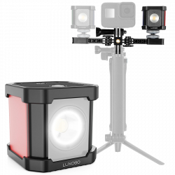 Осветитель Luxceo P4