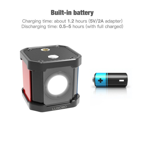 Осветитель Luxceo P4