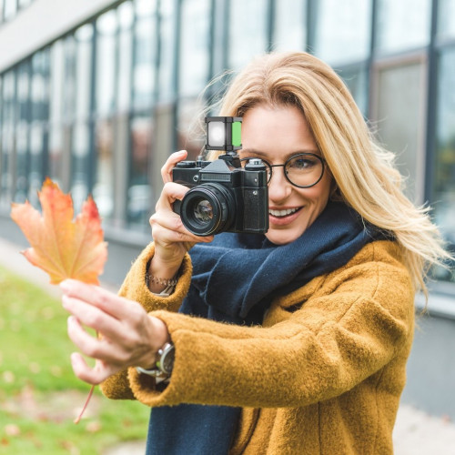 Осветитель Luxceo P4