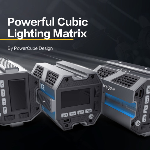 Осветитель Colbor CL60 (2700-6500K)