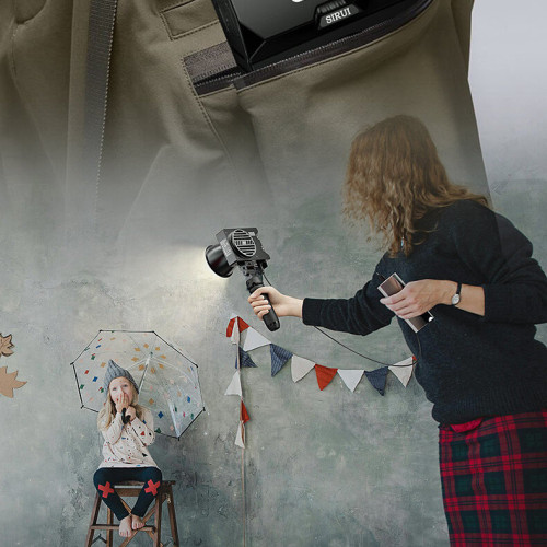 Осветитель Sirui C150X