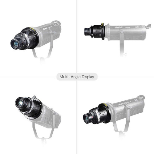 Светоформирующая насадка NiceFoto SN-29 Pro optical spot