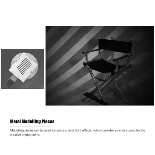 Светоформирующая насадка NiceFoto SN-29 Pro optical spot