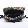 Fotokvant Backpack-01 Green Сamouflage рюкзак для фотоаппарата зеленый камуфляж