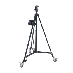Стойка GreenBean Titan PRO 290WUM WIND-UP на колесах моторизованная